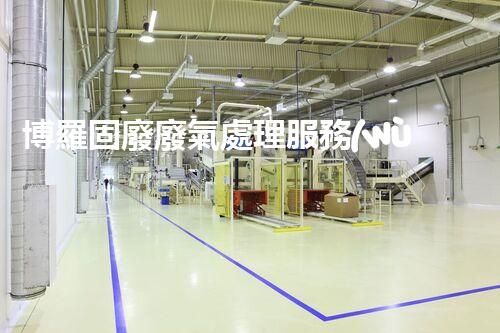 博羅固廢廢氣處理服務(wù)，靠譜又省心？快來了解！